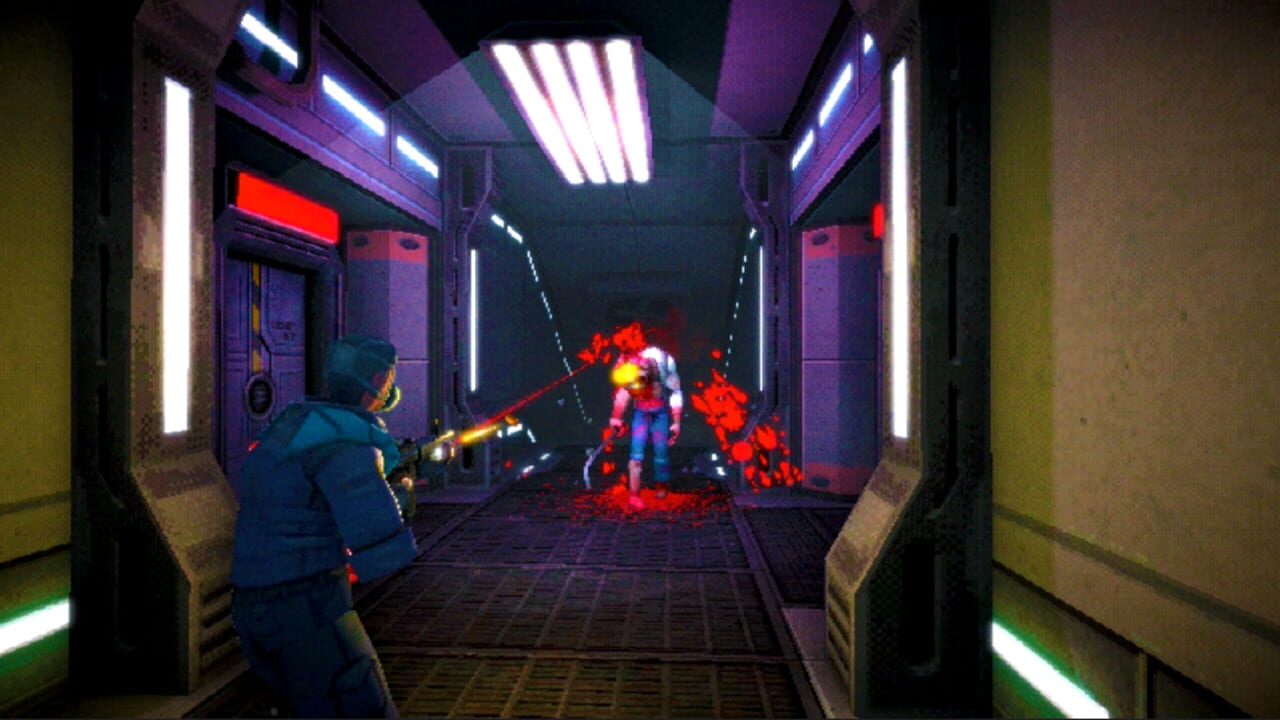 Pathogen-X — Screenshot 2