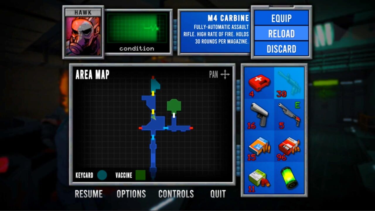 Pathogen-X — Screenshot 4
