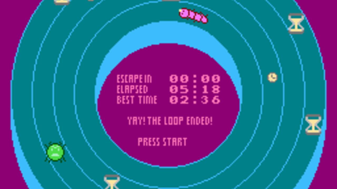Ouroboros — Screenshot 2
