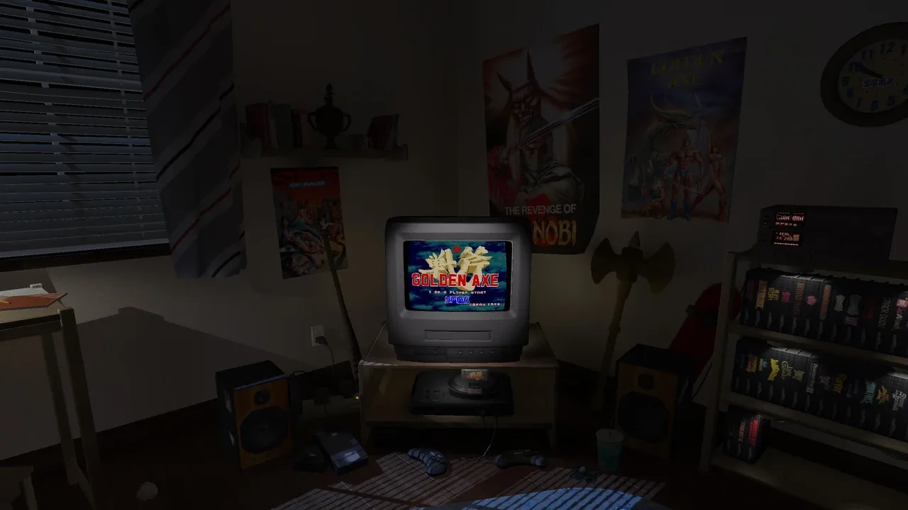 Sega Mega Drive and Genesis Classics banner