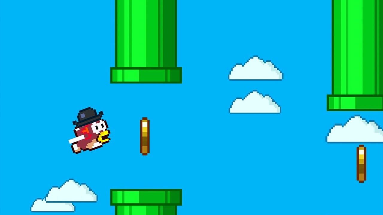 Splashy Fish — Screenshot 2