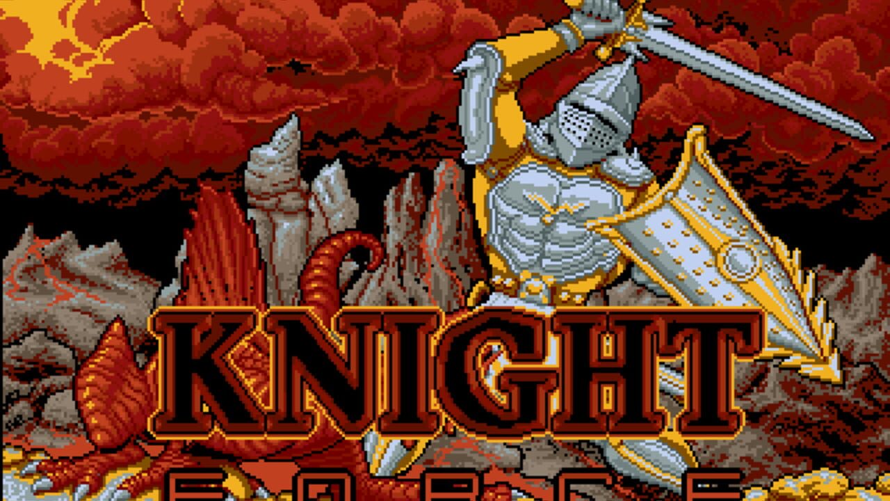 Knight Force — Screenshot 3