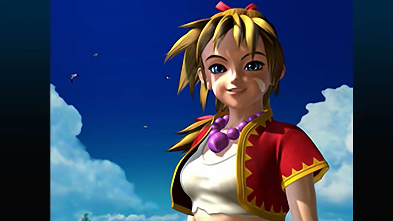 Screenshot de Chrono Cross: The Radical Dreamers Edition