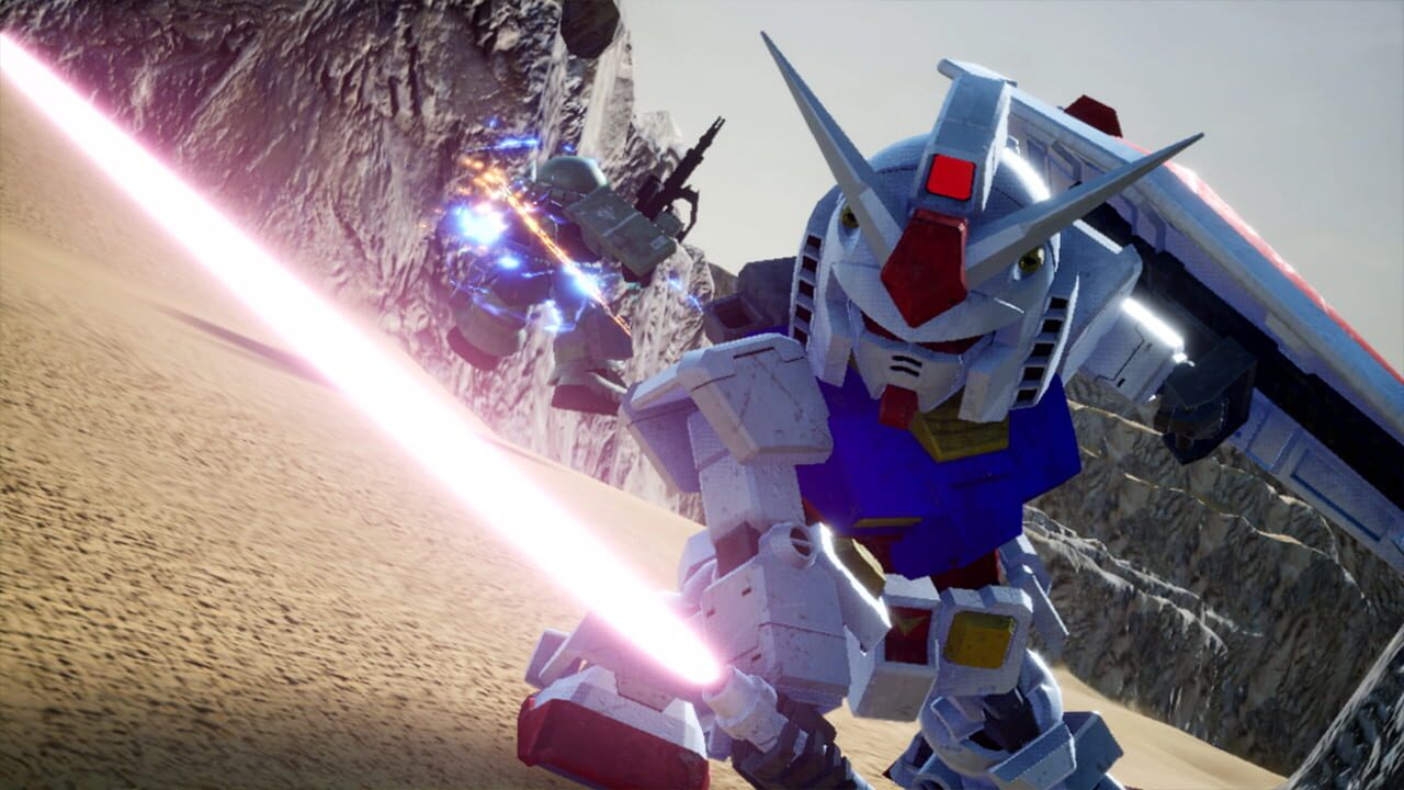 SD Gundam Battle Alliance Image