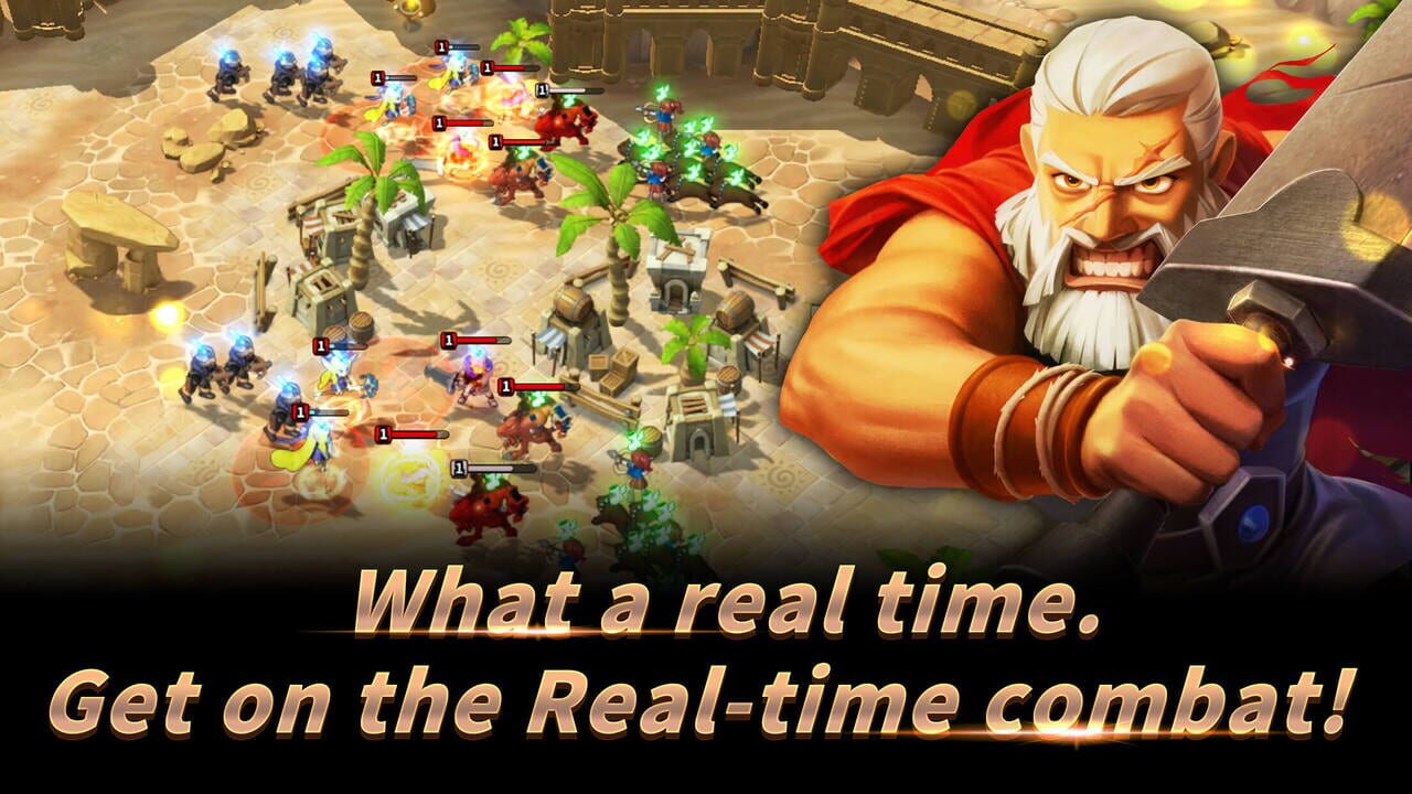 Acies: Battle Runes Image