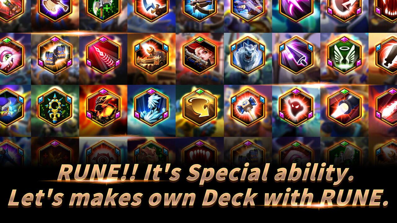 Acies: Battle Runes Image