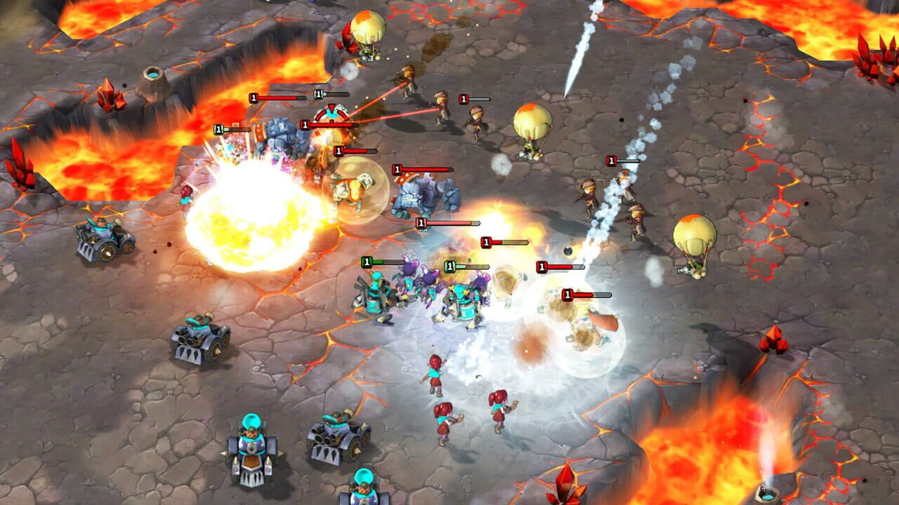 Acies: Battle Runes Image