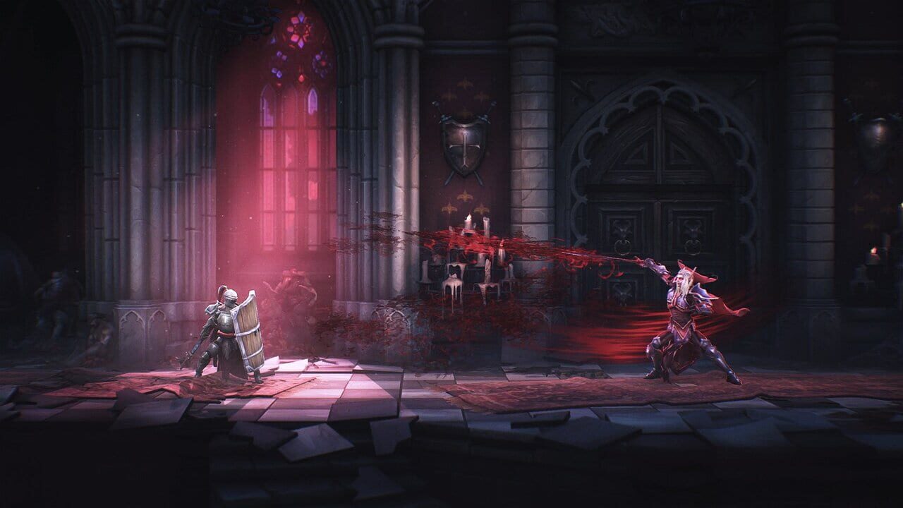 Screenshot de Mandragora: Whispers of the Witch Tree