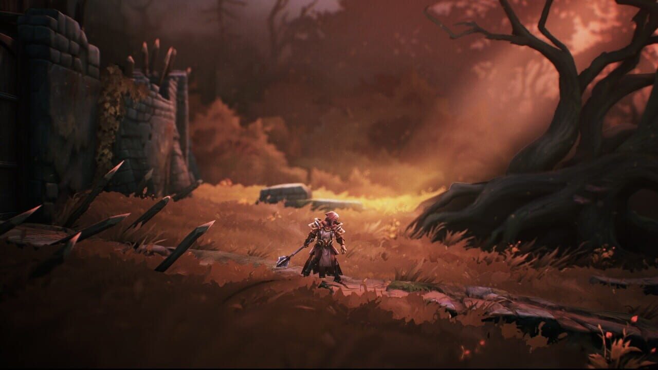 Screenshot de Mandragora: Whispers of the Witch Tree
