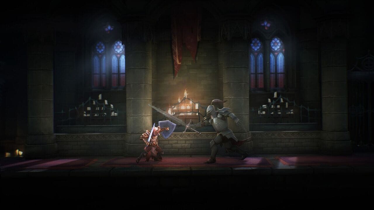 Screenshot de Mandragora: Whispers of the Witch Tree
