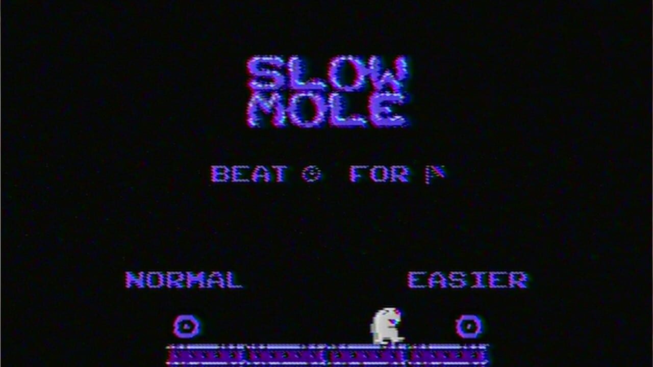 Slow Mole Image
