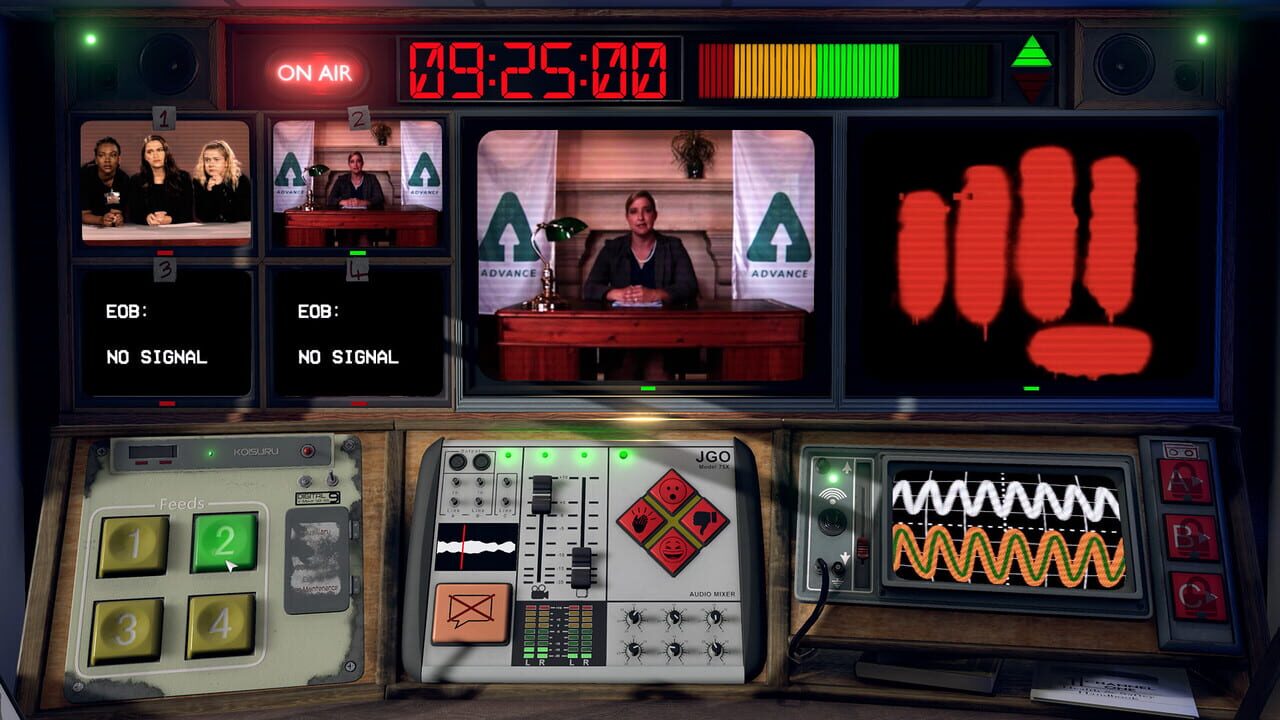 Not for Broadcast Image