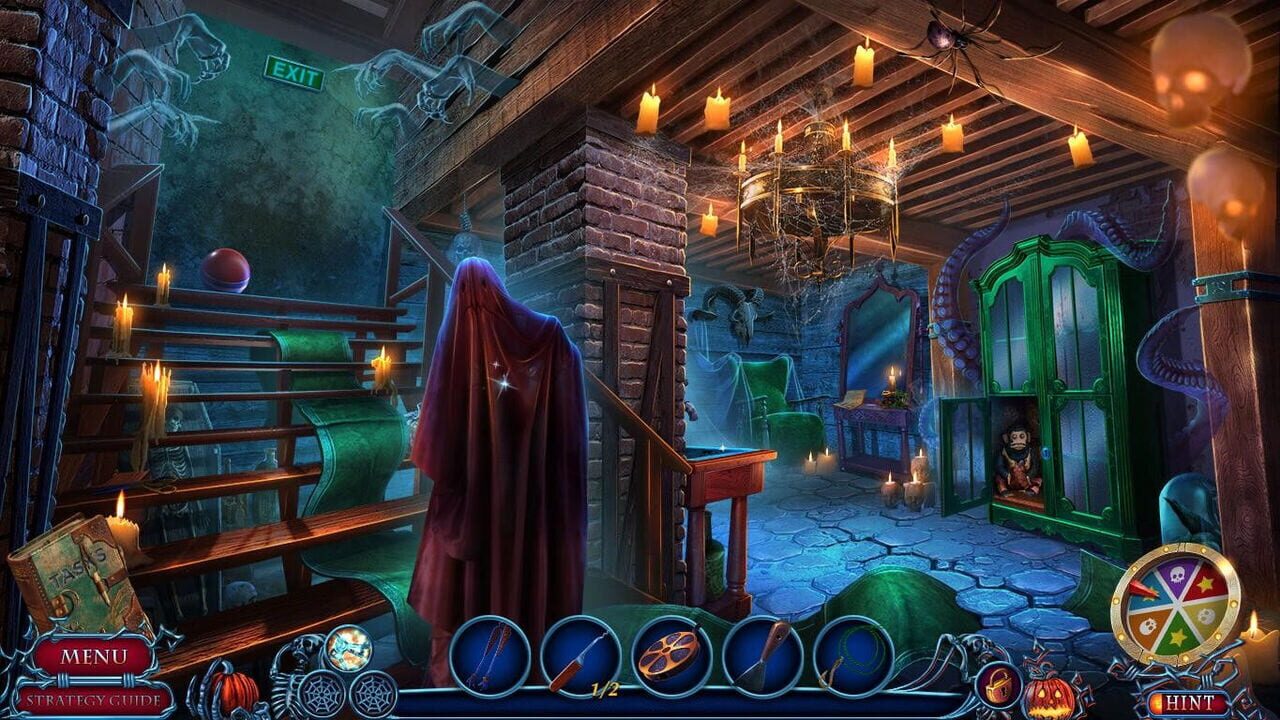 Halloween Chronicles: Behind the Door — Screenshot 2