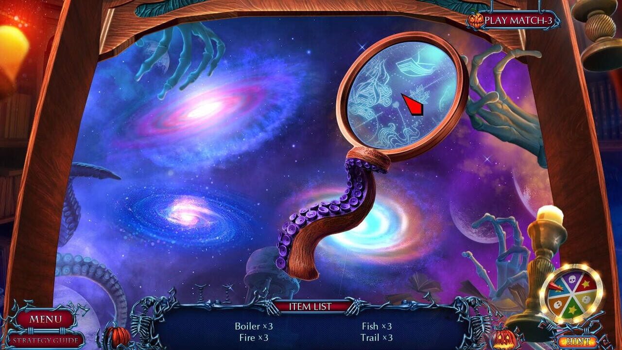 Halloween Chronicles: Behind the Door — Screenshot 4