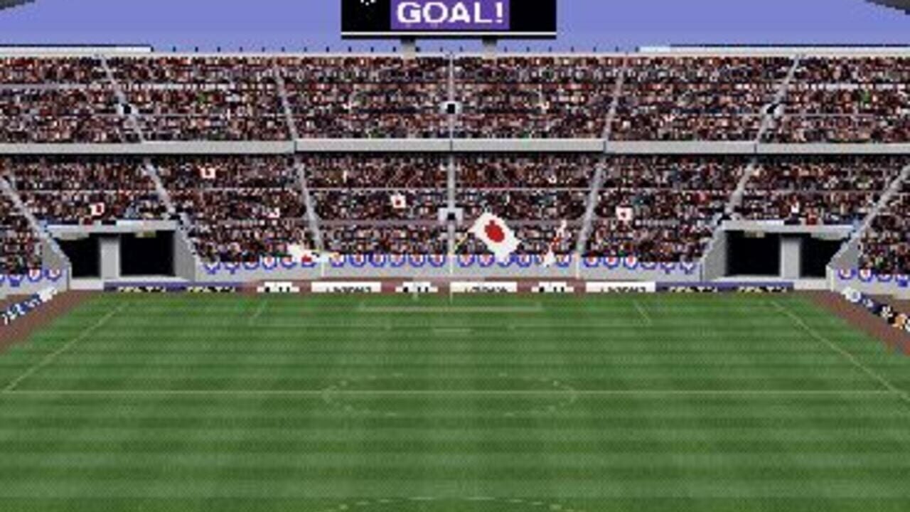 International Superstar Soccer Pro 98 — Screenshot 4