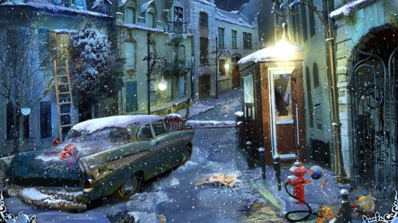 Mystery Trackers: Raincliff — Screenshot 2