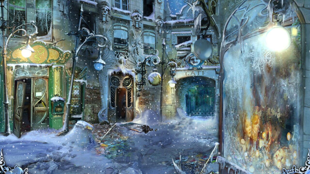Mystery Trackers: Raincliff — Screenshot 4