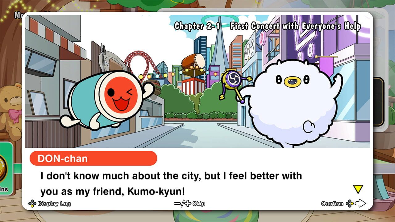 Taiko no Tatsujin: Rhythm Festival Image