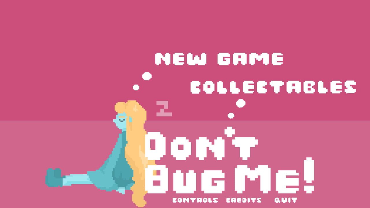 Don't Bug Me! Image