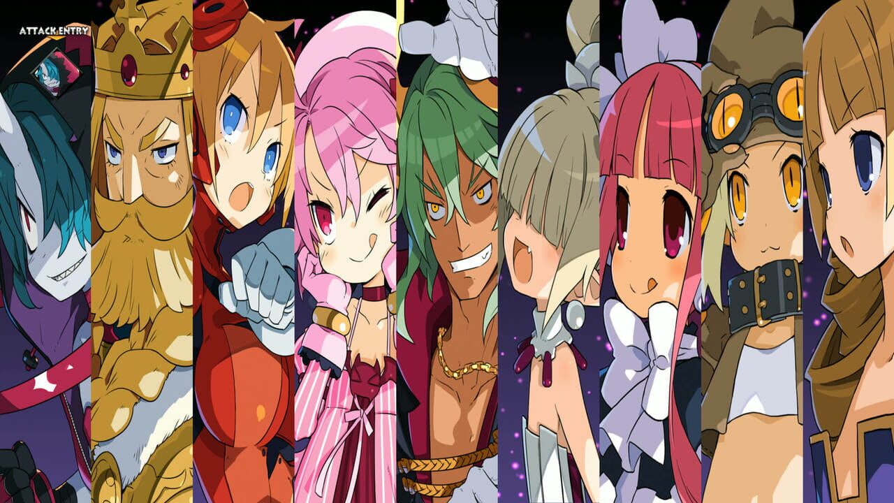 Disgaea 6 Complete Image