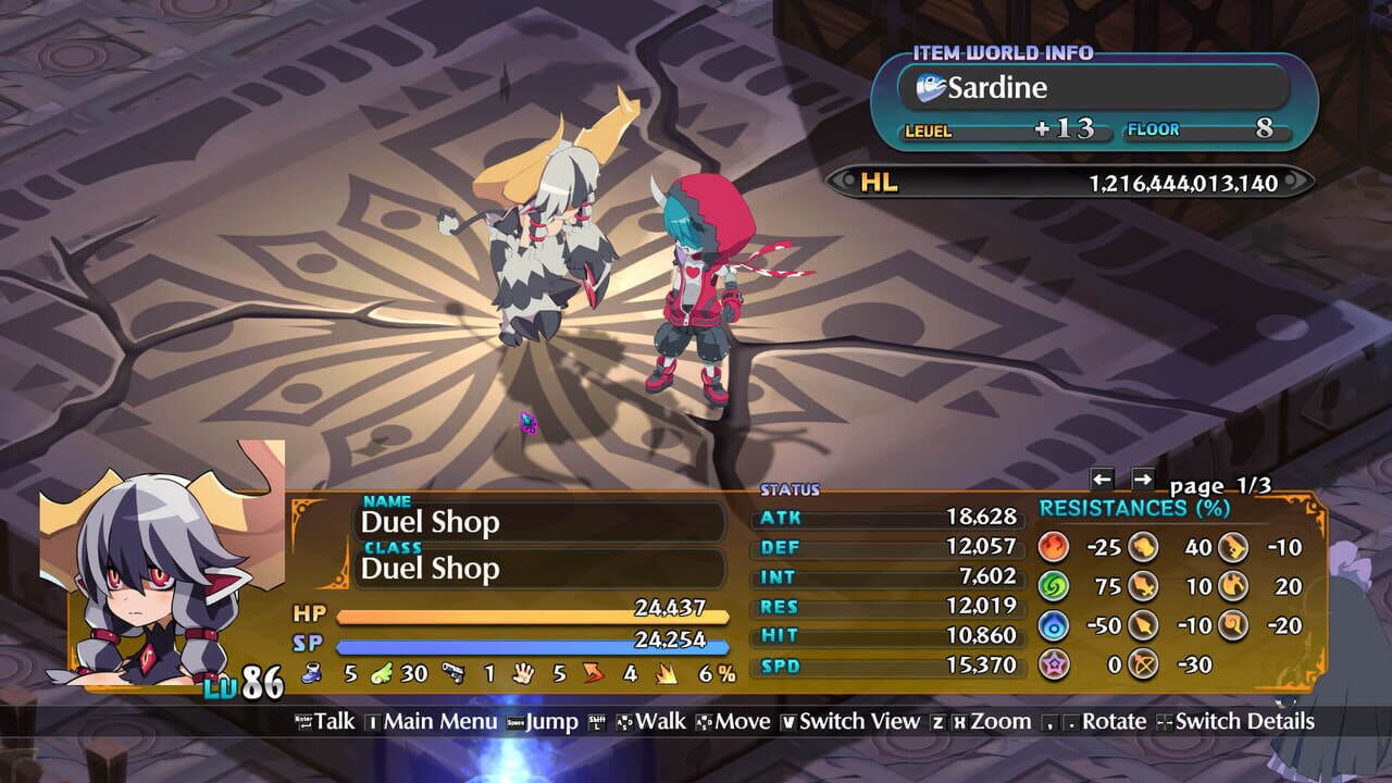 Disgaea 6 Complete Image