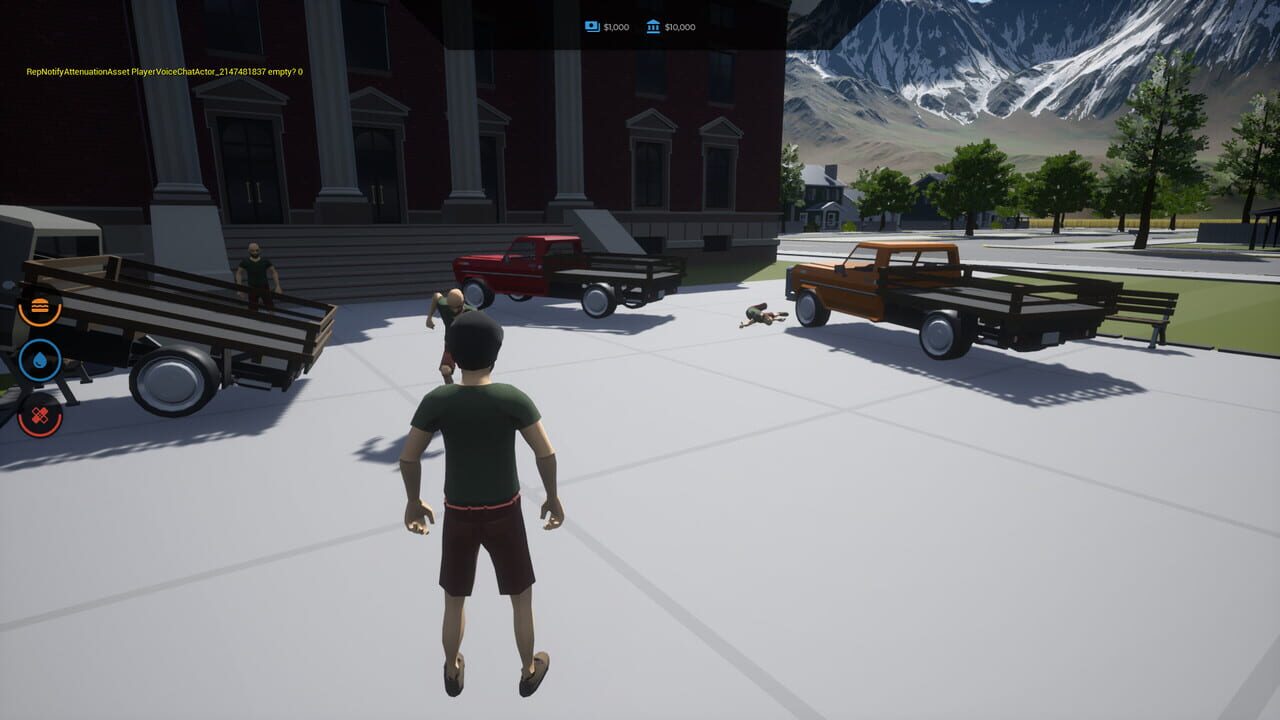 Socialize: Poly — Screenshot 1