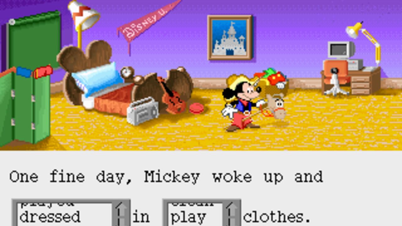 Follow the Reader Screenshot 1