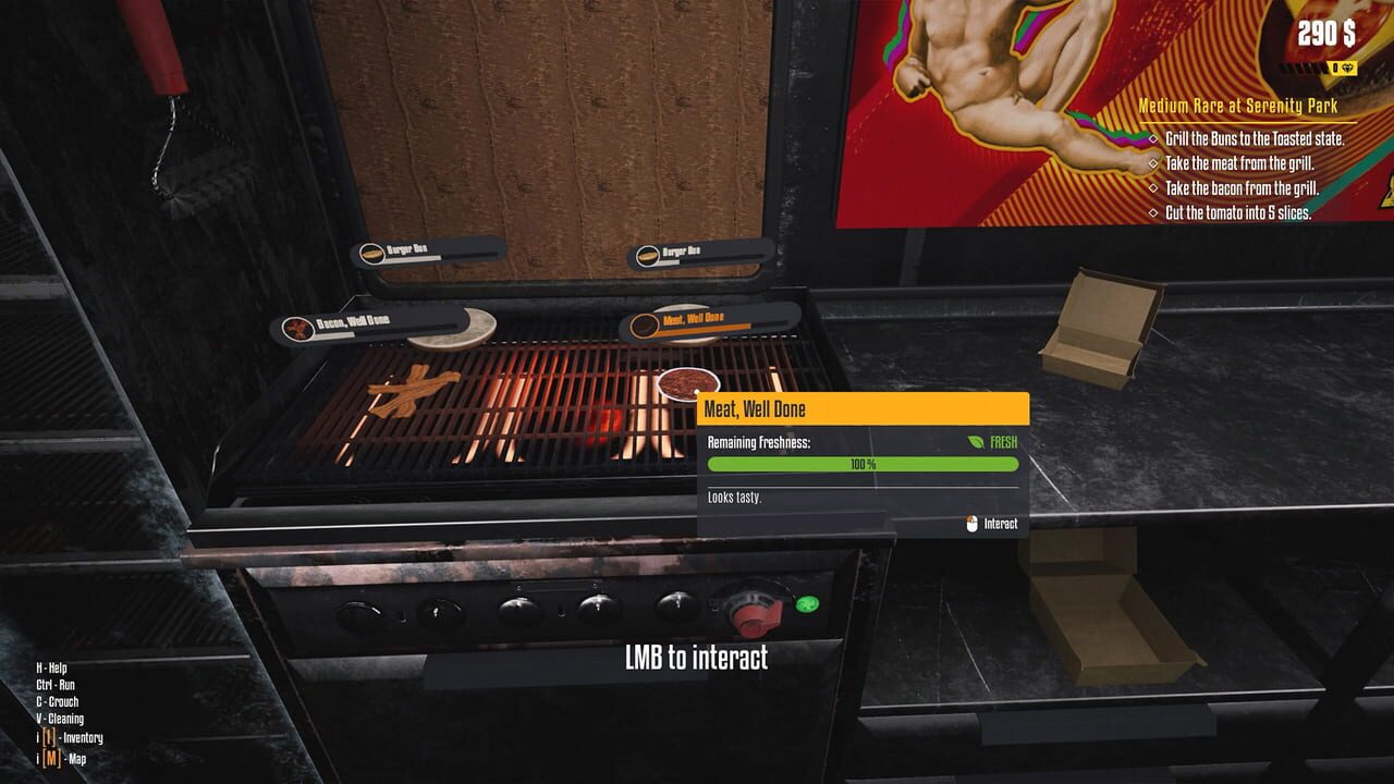 Food Truck Simulator Image