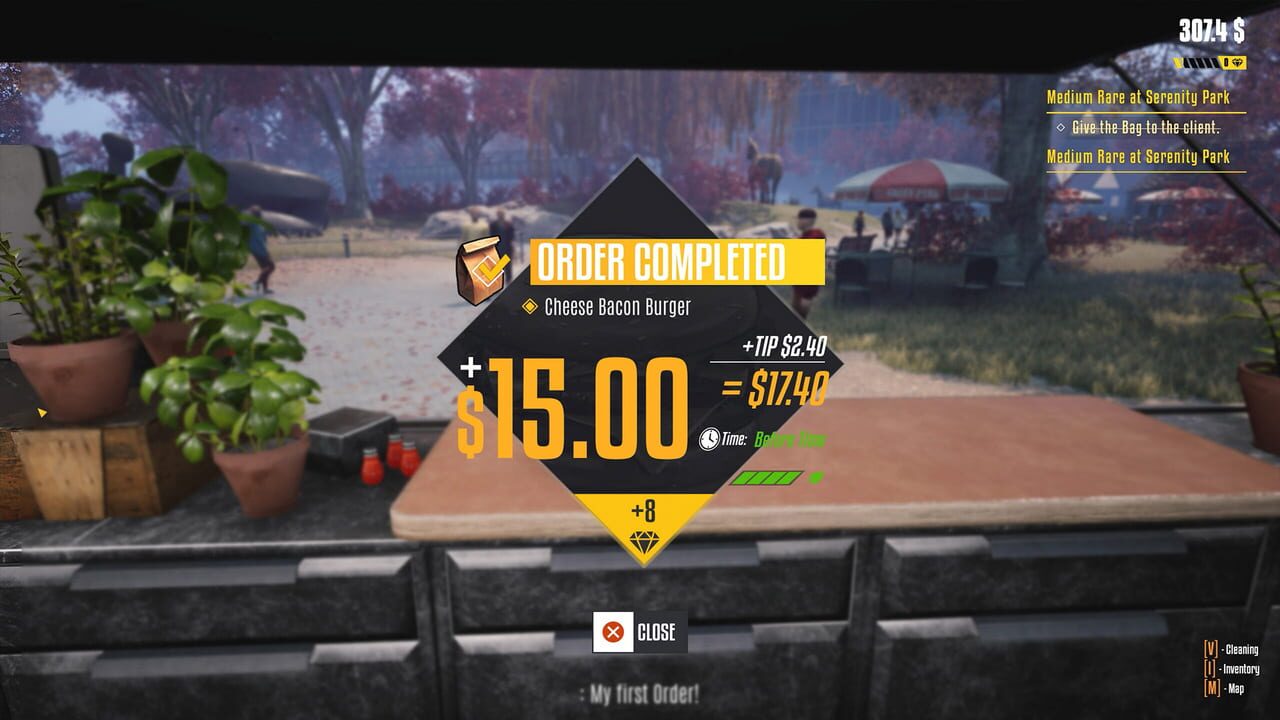Food Truck Simulator Image