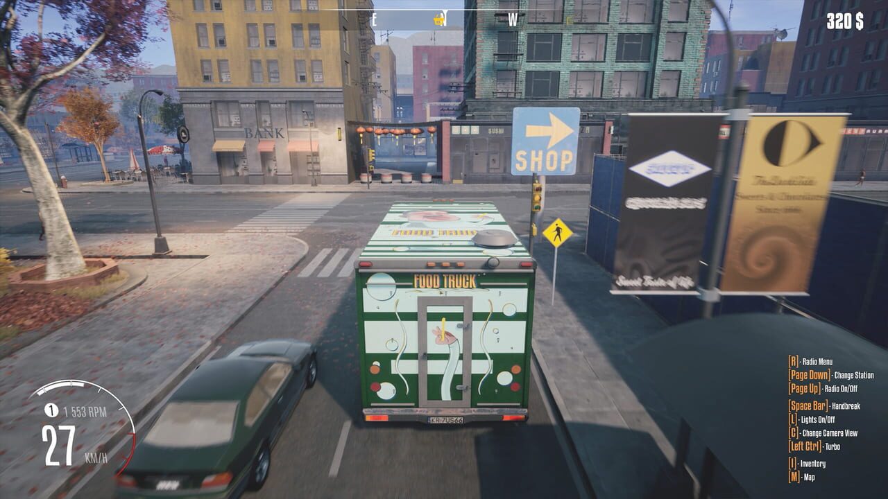 Food Truck Simulator Image