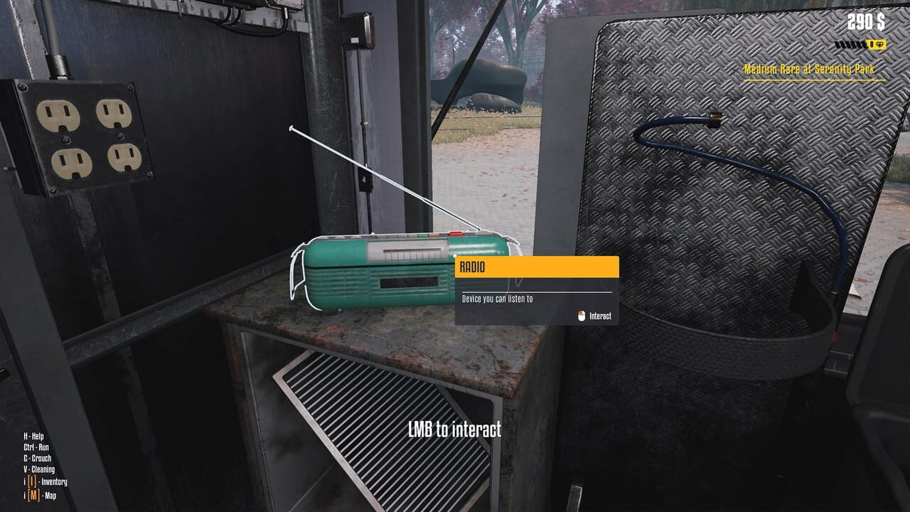 Food Truck Simulator Image
