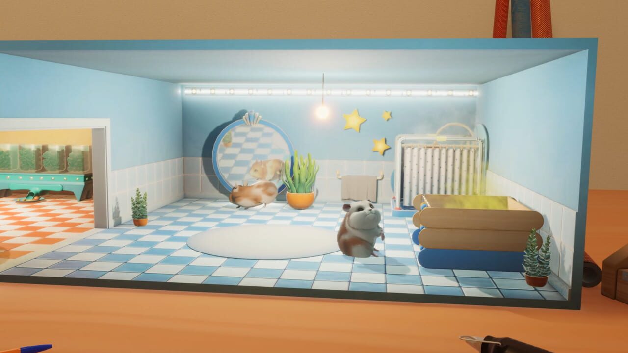 Hamster Playground Image