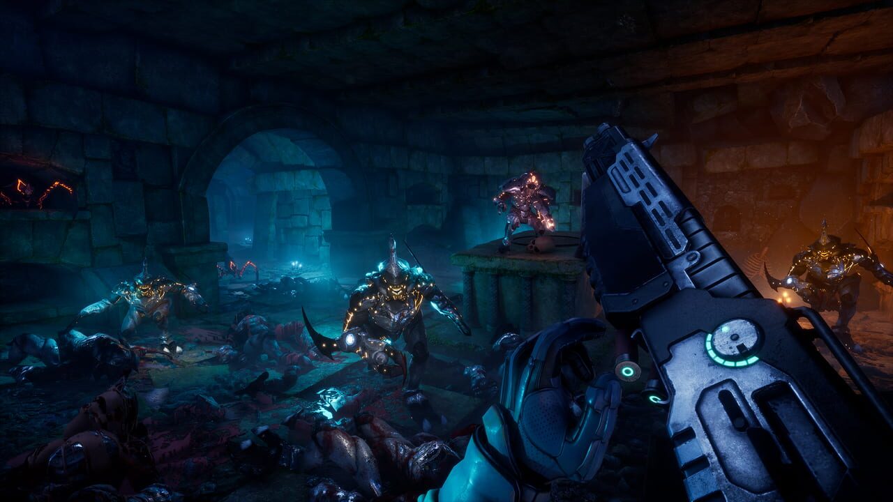 Warstride Challenges Image