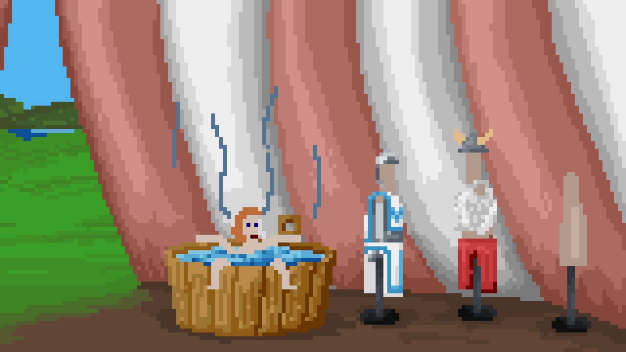 Miniatura 11 de la galería de McPixel 3