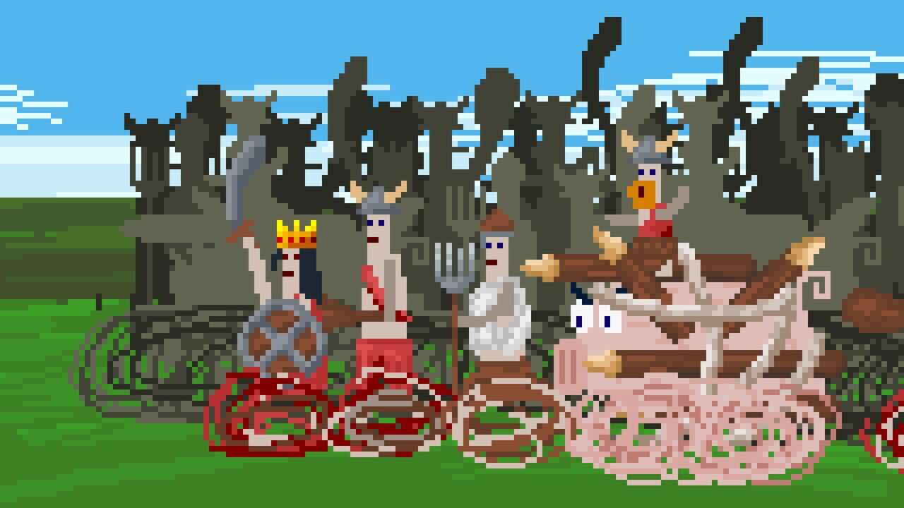 Miniatura 13 de la galería de McPixel 3