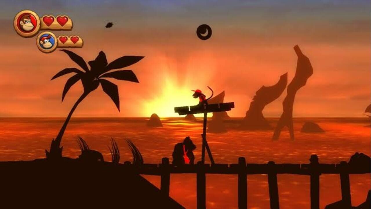 Donkey Kong Returns — Screenshot 2