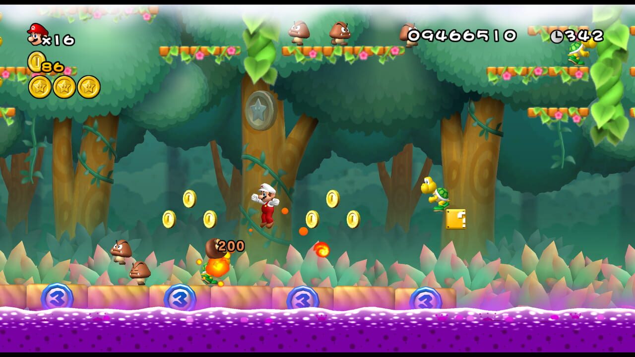 New Super Mario Bros. Wii Image