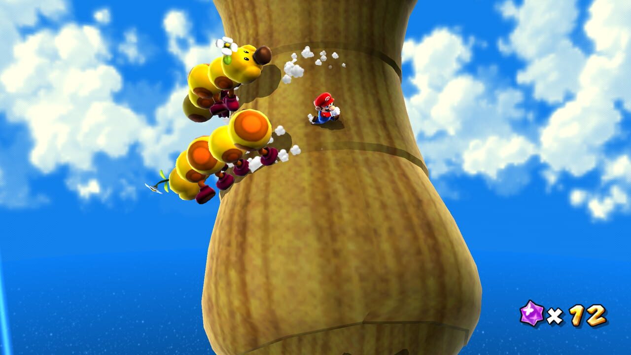 Super Mario Galaxy Image