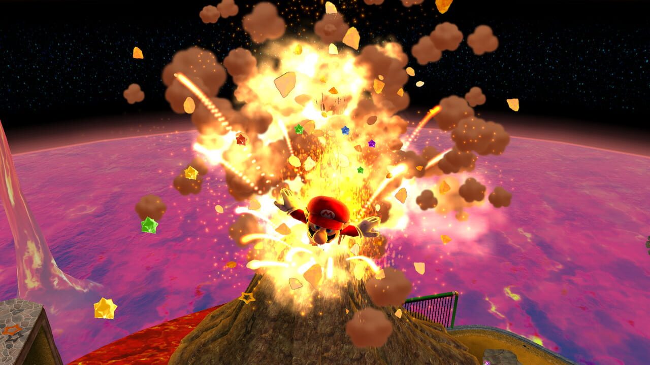 Super Mario Galaxy Image