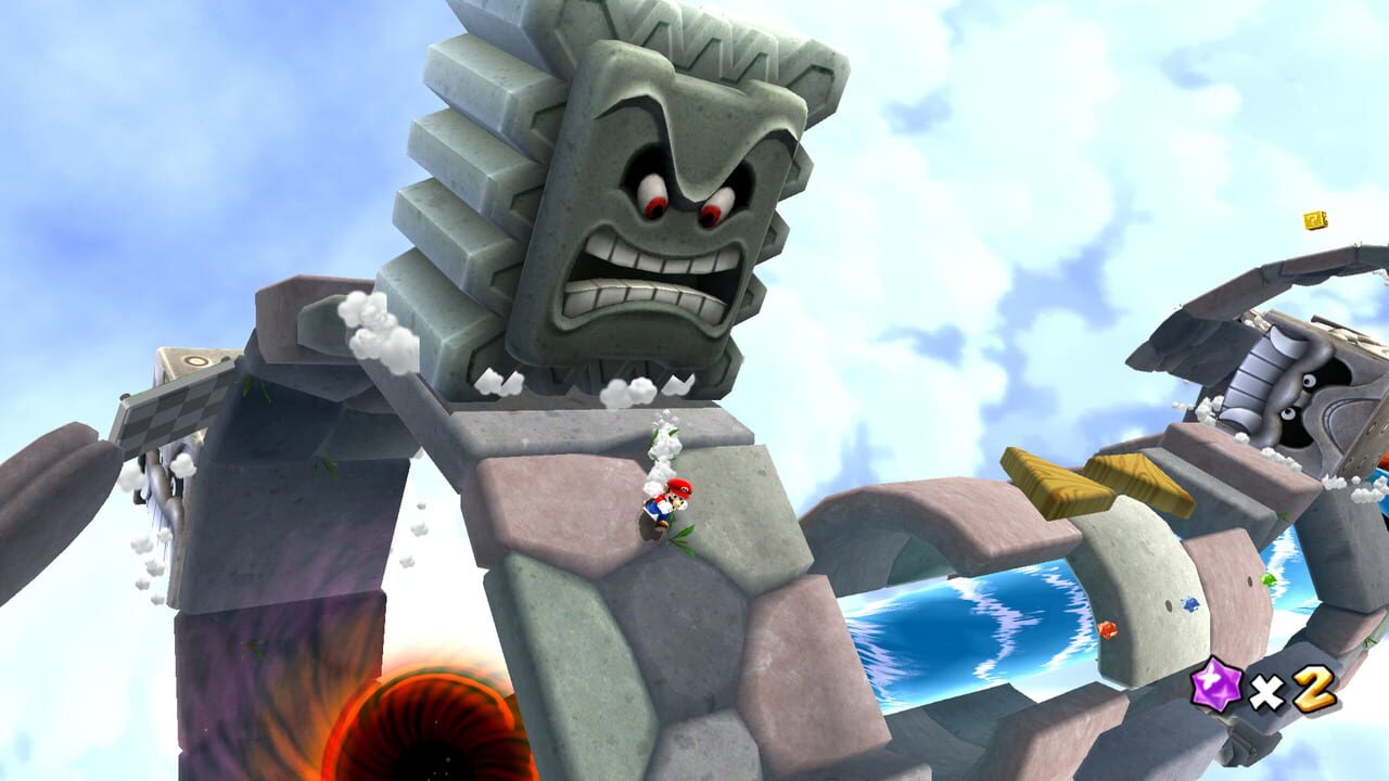 Super Mario Galaxy Image