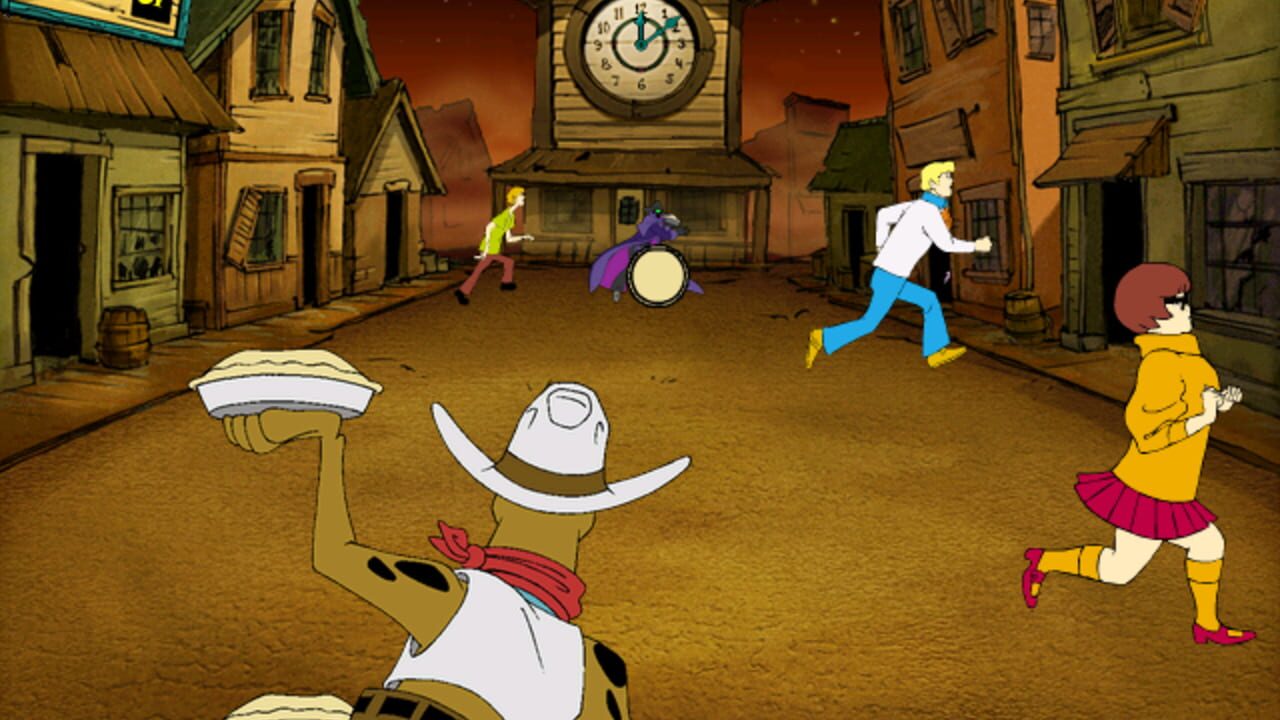 Scooby-Doo: Showdown in Ghost Town Image