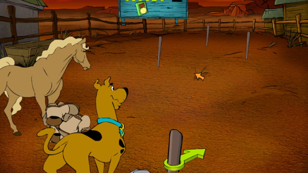 Scooby-Doo: Showdown in Ghost Town Image