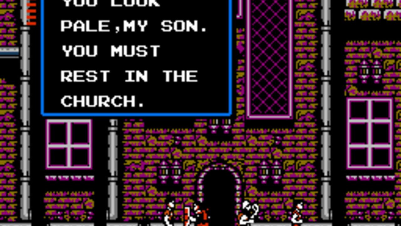 Castlevania II: Simon's Quest thumbnail 12