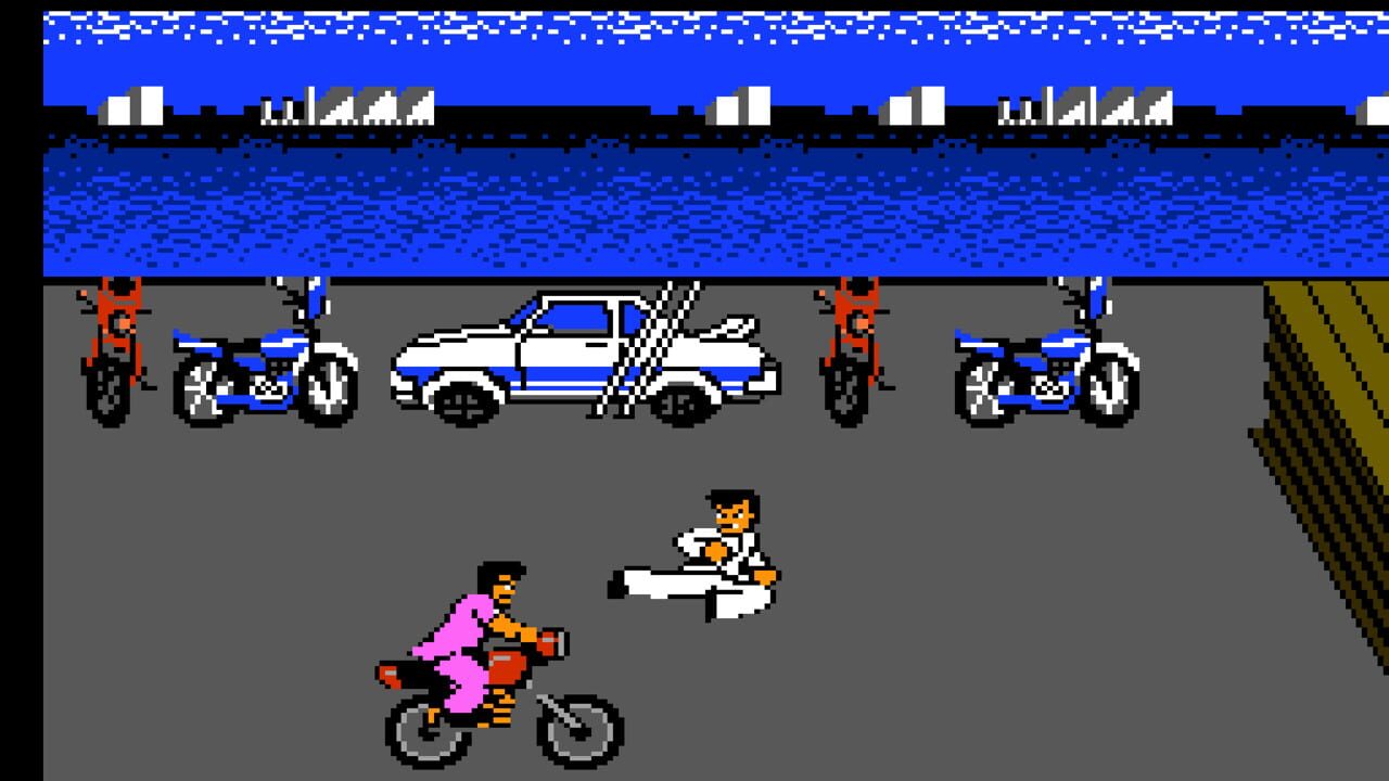 Nekketsu Renegade Kunio-kun Image