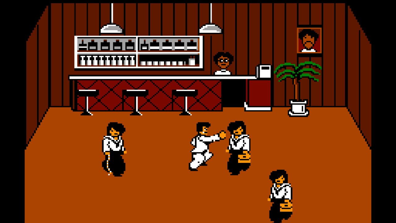 Nekketsu Renegade Kunio-kun Image