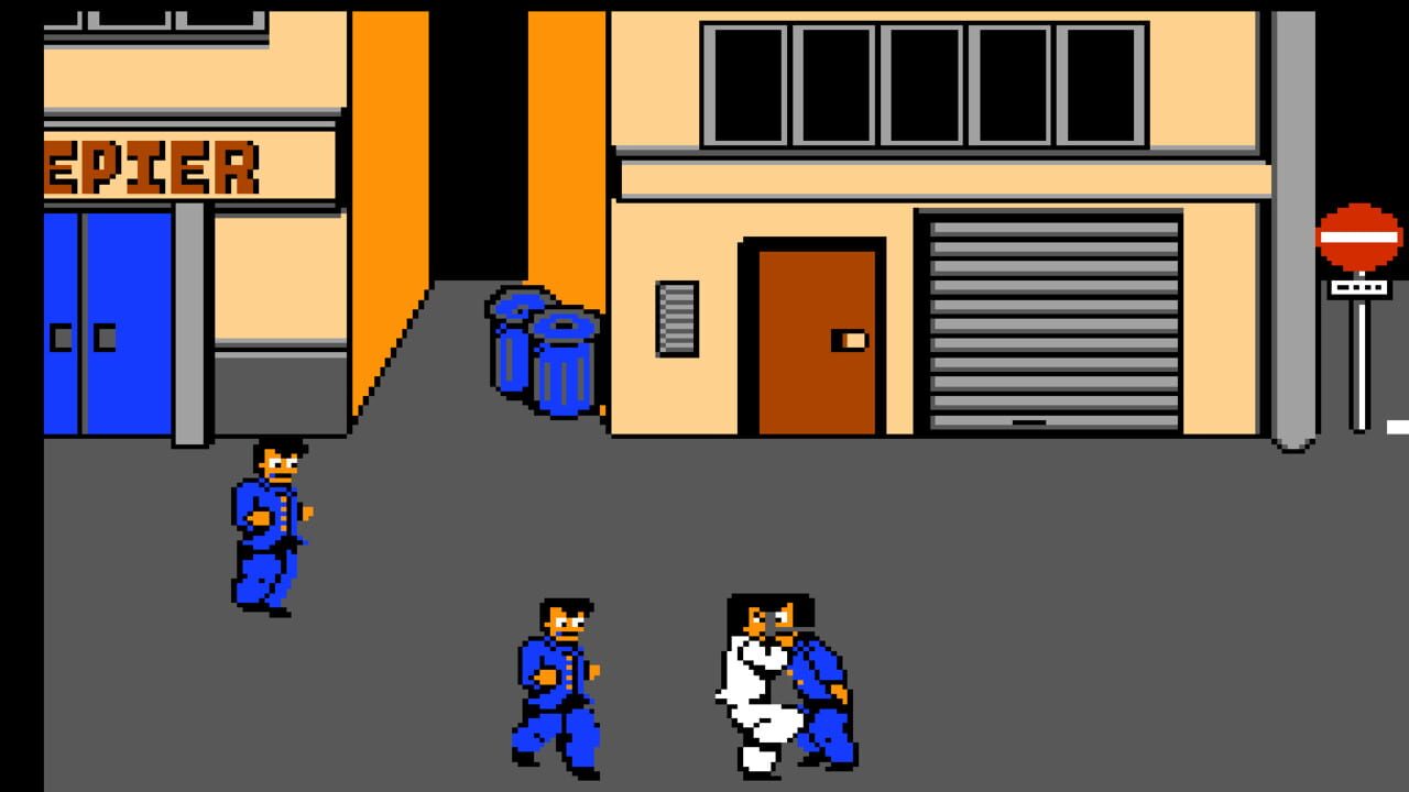 Nekketsu Renegade Kunio-kun Image