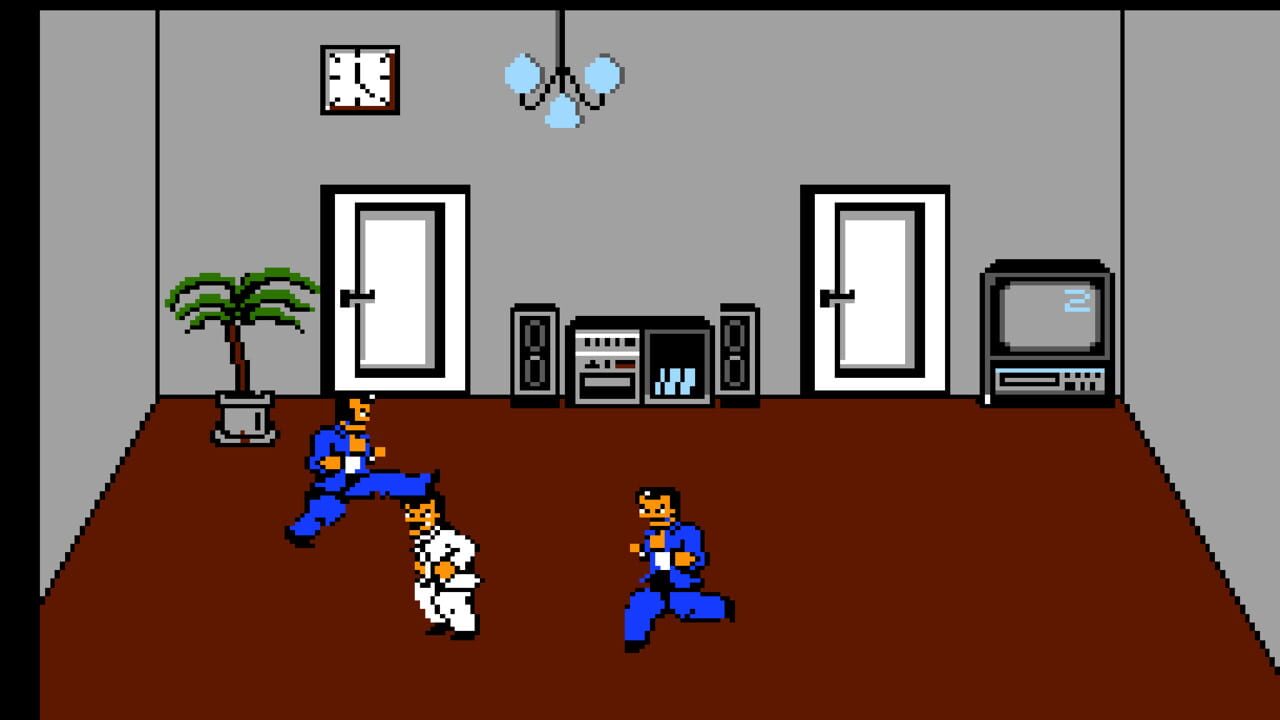 Nekketsu Renegade Kunio-kun Image
