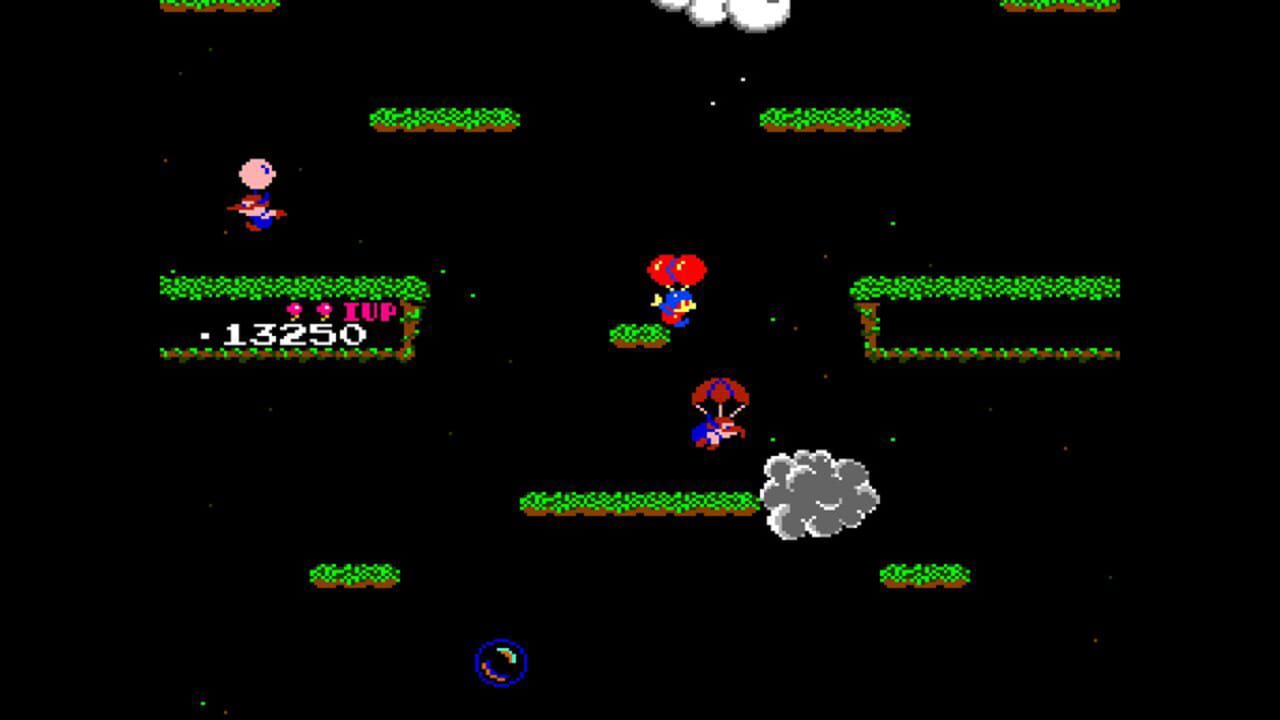 Arcade Archives: Vs. Balloon Fight — Screenshot 2