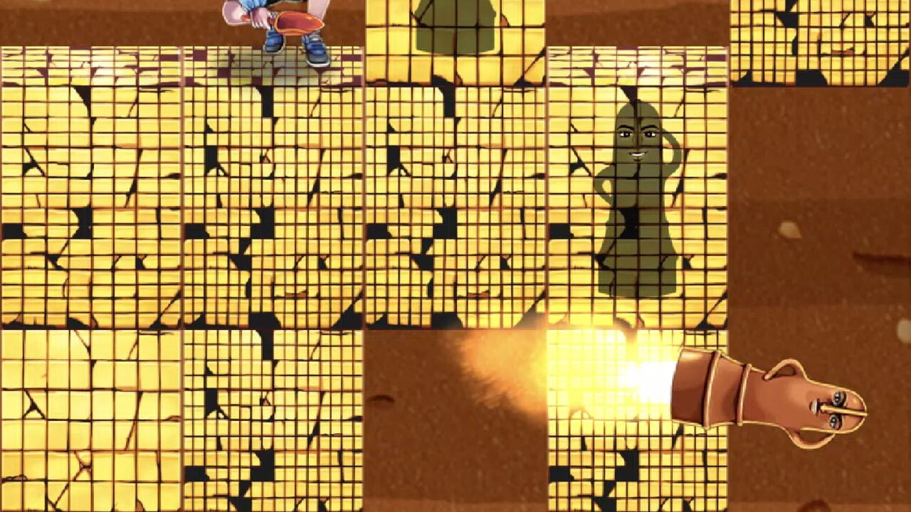Dig! Dig! Haniwa! Image