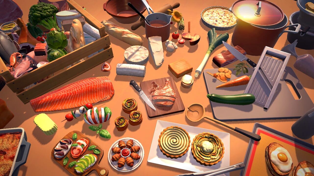Chef Life: A Restaurant Simulator Image